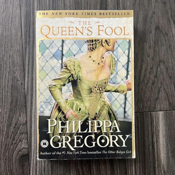 Through A Glass Darkly Marlene Koen And The Queens Fool Philippa Gregory Books - Picture 2 of 6